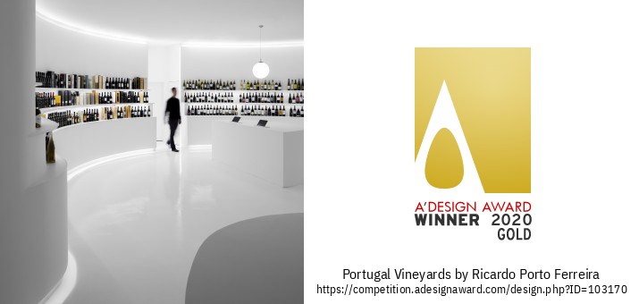 Portugal Vineyards Maloprodajni Prostor