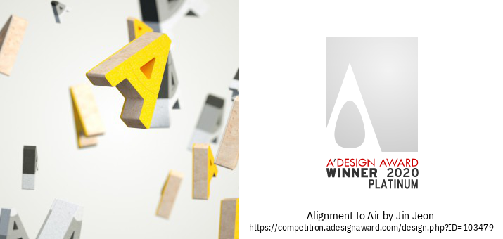 Alignment to Air 3D-Анімацыя