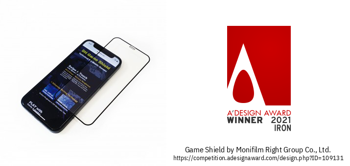 Game Shield Mobile-Gaming Screen Protector