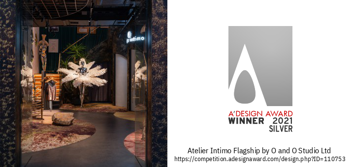 Atelier Intimo Flagship 零售店