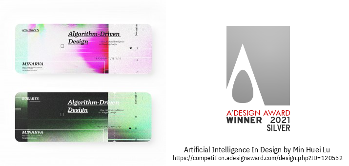 Artificial Intelligence In Design Event Marketing Material