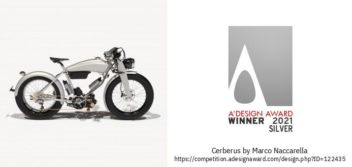 Cerberus Moped