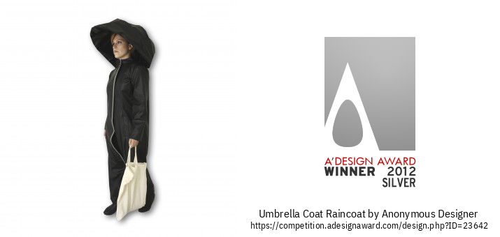 UMBRELLA COAT Raincoat
