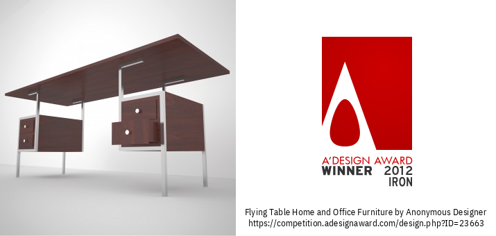 Flying Table Мебели За Дома И Офиса