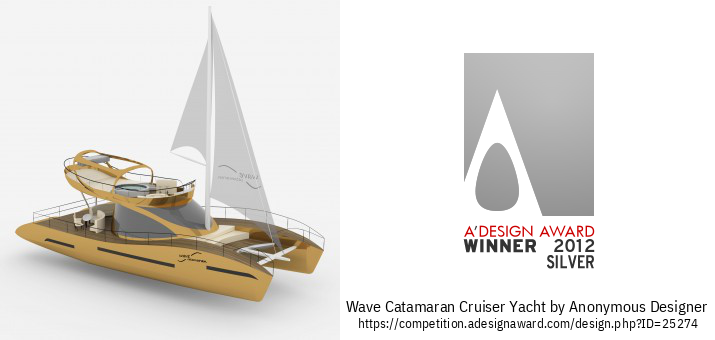 WAVE CATAMARAN Yacht Cruiser