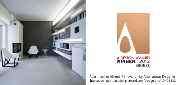 Apartment in Athens Renowacja