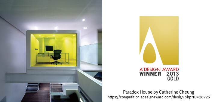 PARADOX HOUSE ଗ୍ୟାଲେରୀ ସହିତ ଡିଜାଇନ୍ ଷ୍ଟୁଡିଓ