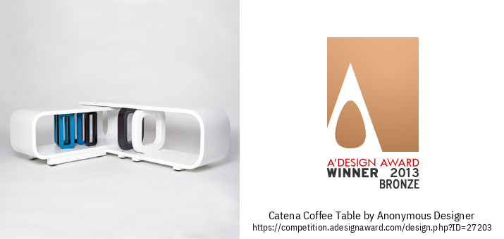 Catena कॉफी टेबल