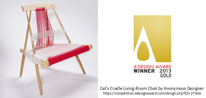Cat's Cradle كرسي غرفة المعيشة
