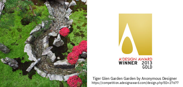 Tiger Glen Garden باغ