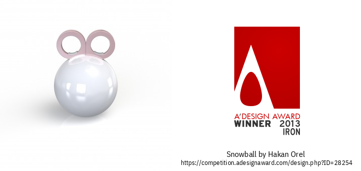 Snowball Mouse-Ul De Calculator