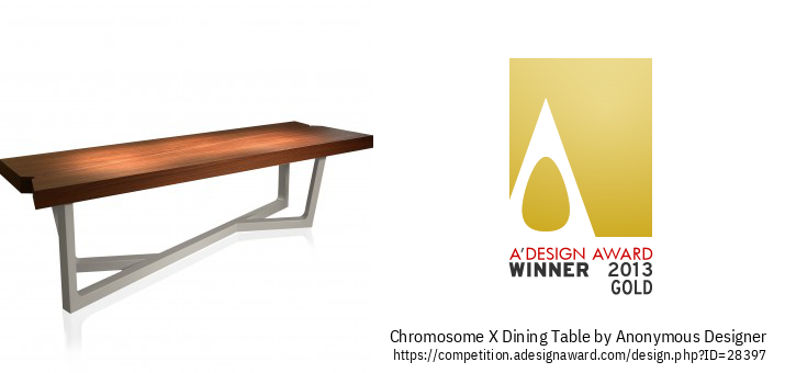Chromosome X डाइनिंग टेबल