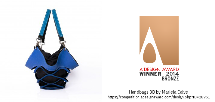 Handbags 3D Handtasche