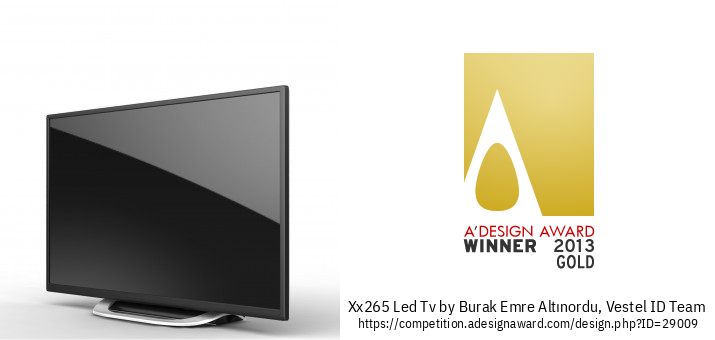 XX265 A Televisione Led