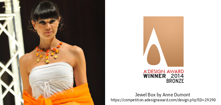 Jewel Box Jewel Box, un concetto modulare di gioielleria.