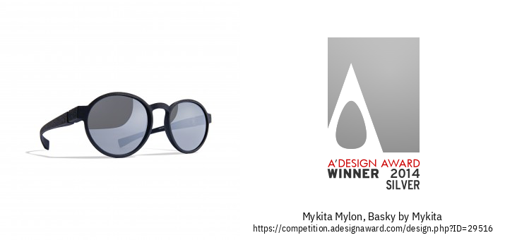 Mykita Mylon, Basky चश्मा
