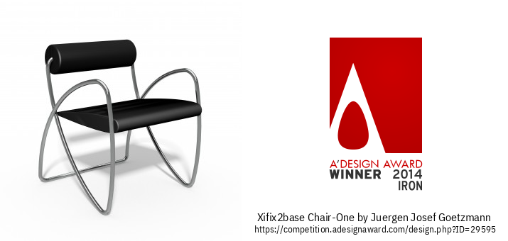xifix2base  chair-one שטול