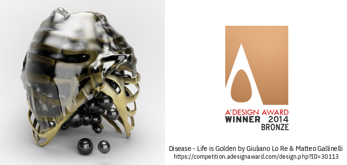 Disease - Life is Golden ʻo Nā