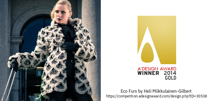 Eco Furs ڪوٽ جيڪو بدلجڻ لائق