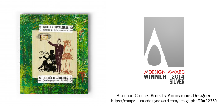 Brazilian Cliches Книга