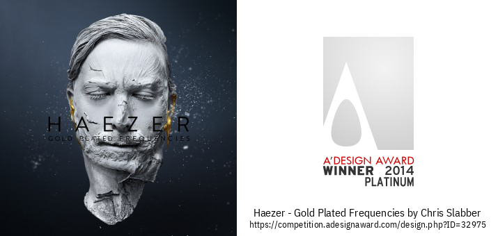 Haezer  پوشش جلد آلبوم