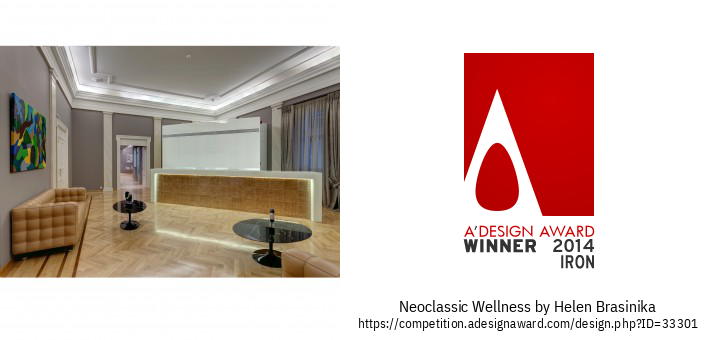 Neoclassic Wellness Neoklasická Rezidence Znovu Použitá