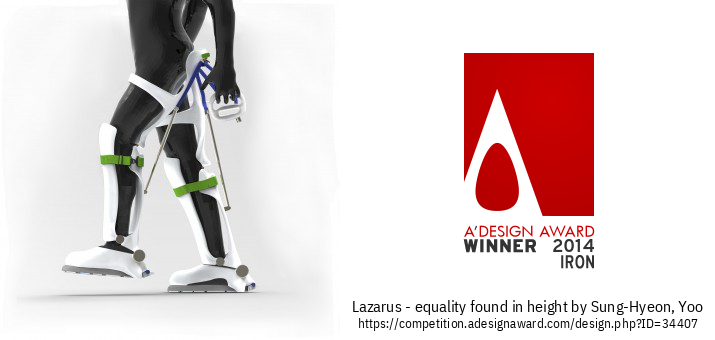 Lazarus Crutches Kazi Kadhaa