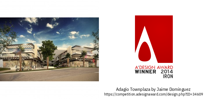 Adagio Townplaza Shopping Mall