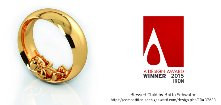 Blessed Child Nhẫn