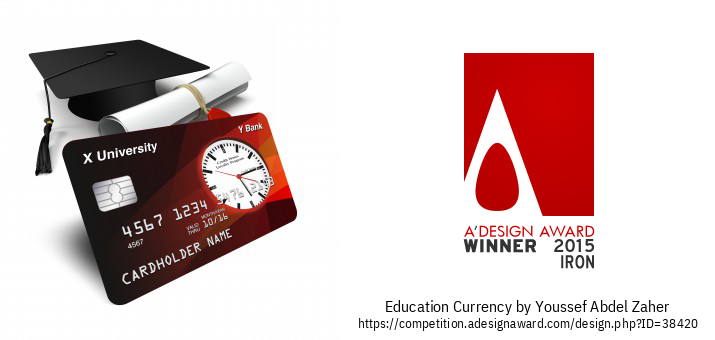Education Currency תוכנית נאמנות כרטיסי אשראי