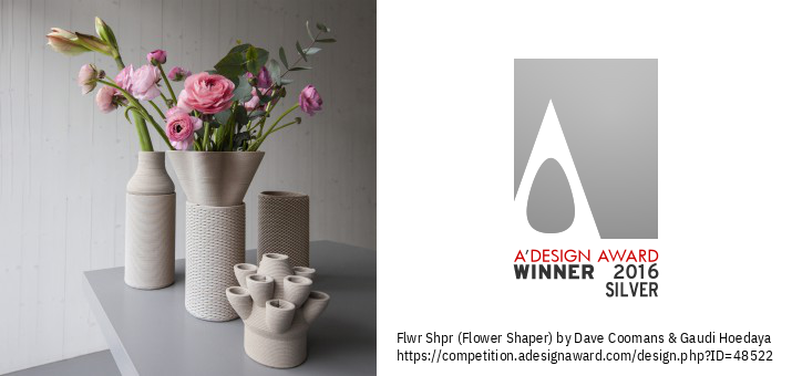 Flower Shaper I-Vase
