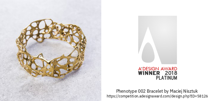 Phenotype 002 Bracelet