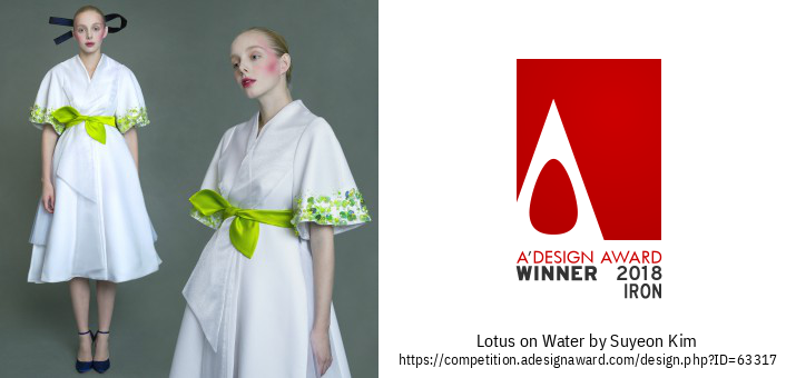 Lotus on Water קולקציית בגדי נשים