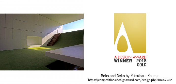 Boko and Deko საცხოვრებელი სახლი