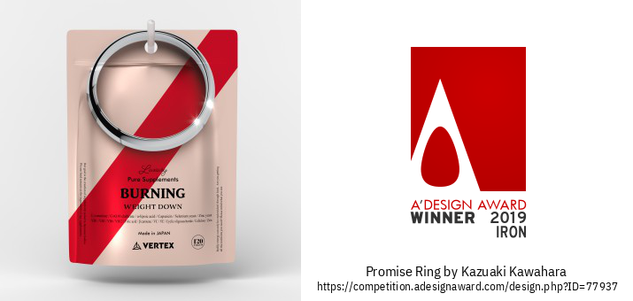 Promise Ring Emballasje