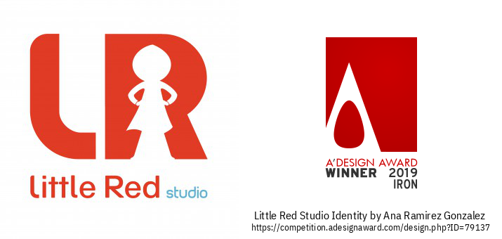 Little Red studio La Identidad Visual