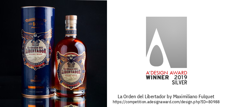 La Orden del Libertador I-Whisky Malbec Iinkuni