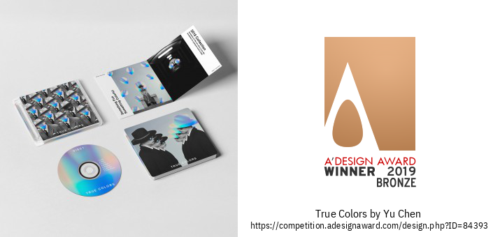 True Colors El Diseño De Álbumes