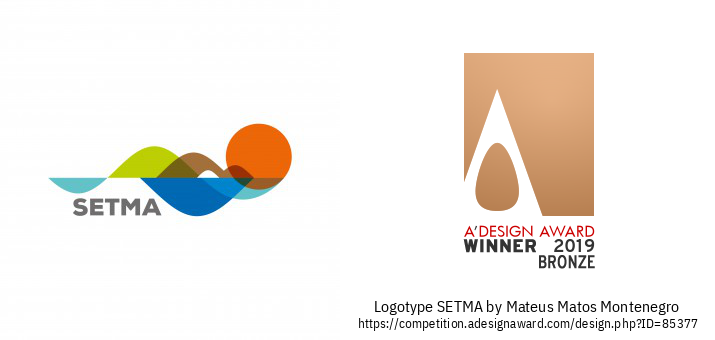 SETMA Brand Design Логотип