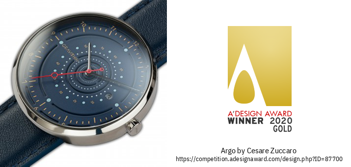 Argo Timepiece