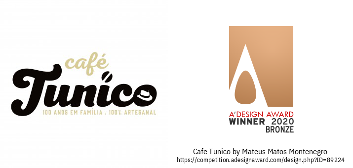 Cafe Tunico El Diseño De Marca