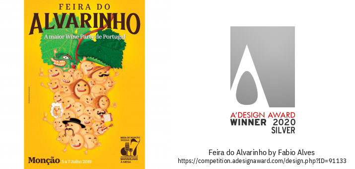 Feira do Alvarinho विज्ञापन अभियान