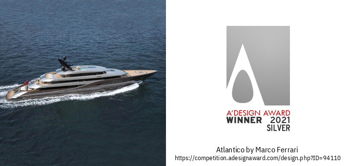 Atlantico Yacht