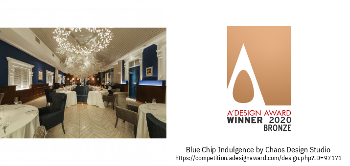 Blue Chip Indulgence Restoran