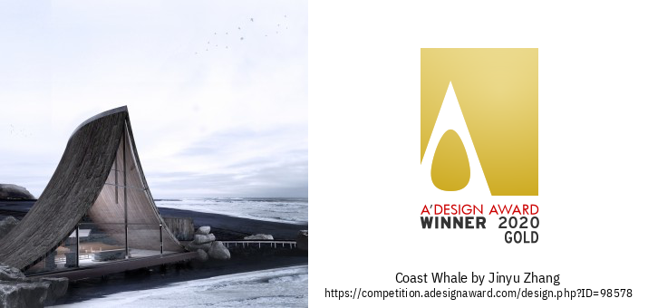 Coast Whale Kaplica