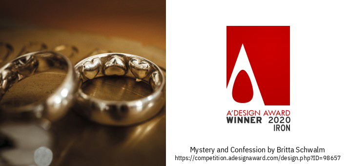 Mystery and Confession Anillos