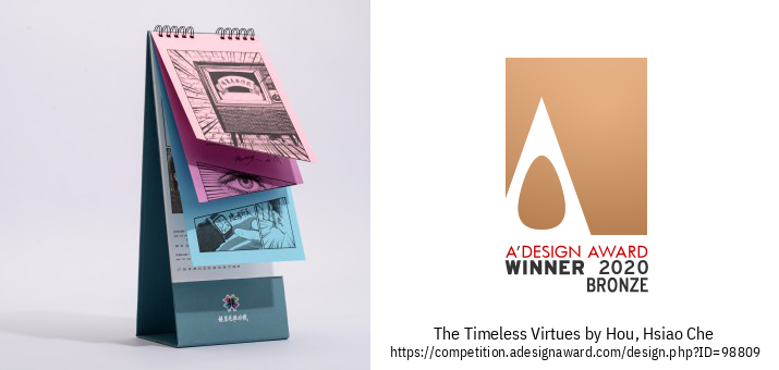 The Timeless Virtues Calendr