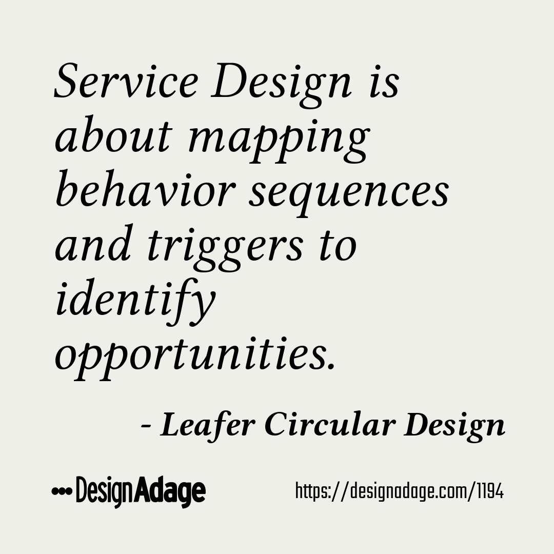 Service Design