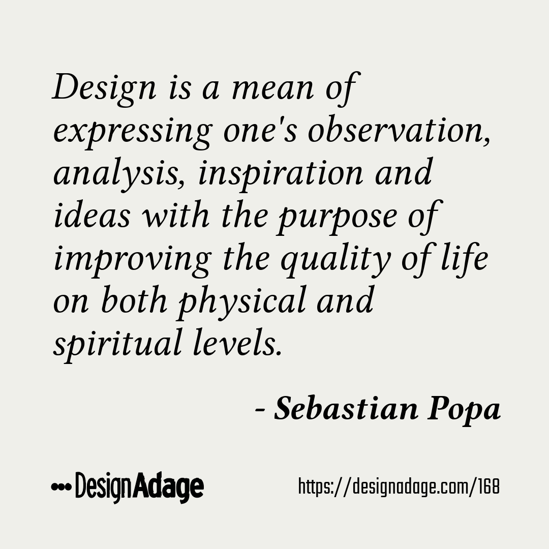 Design Spirituality