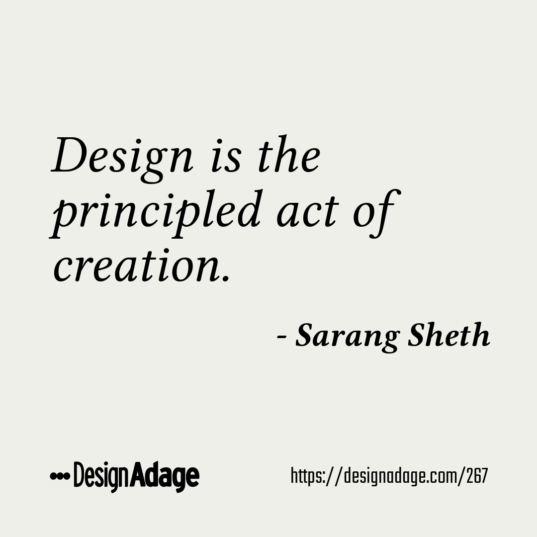 Understanding Design